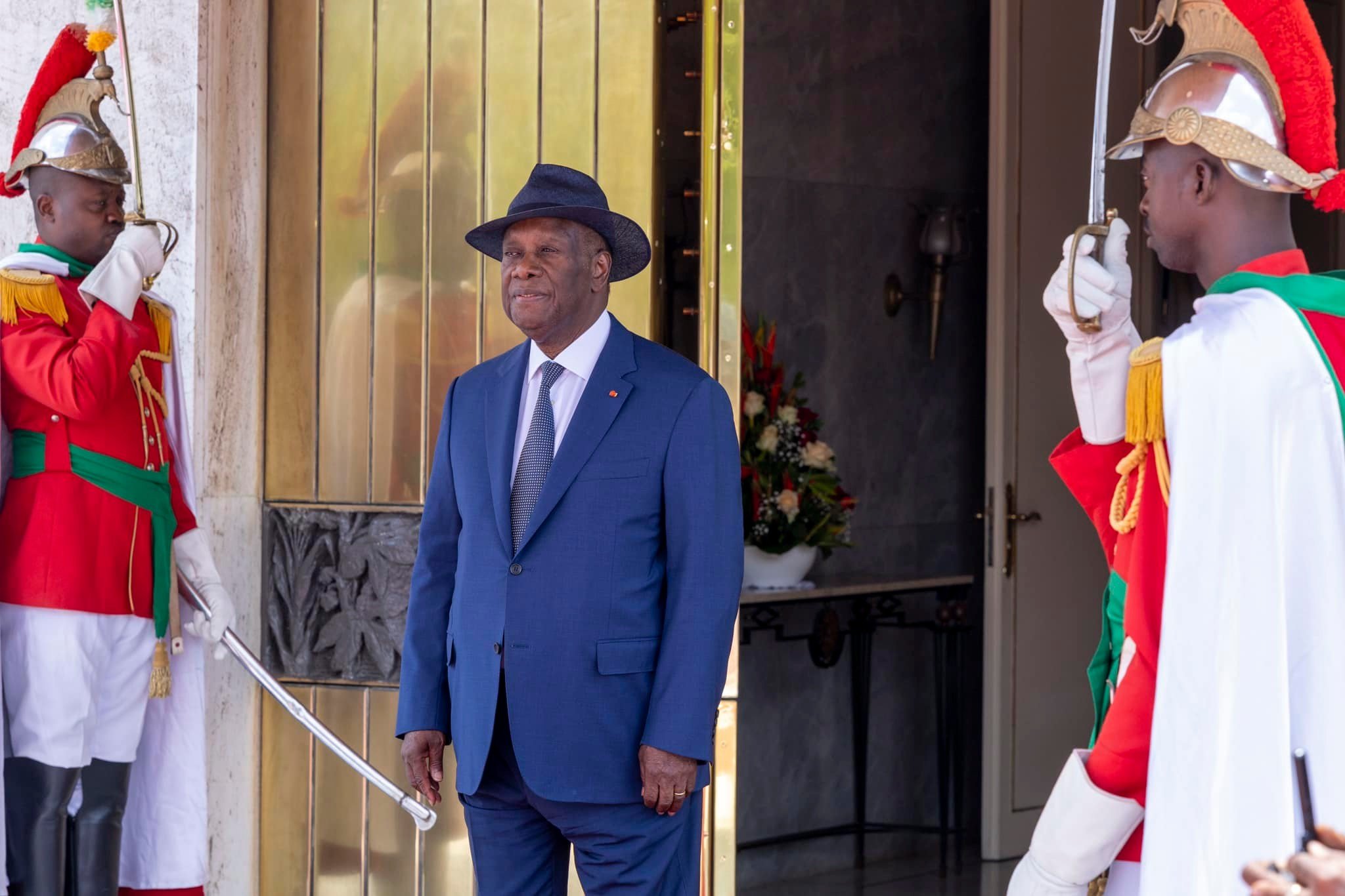 Admirée … et jalousée, la Côte d’Ivoire rayonne : Ouattara, la diplomatie gagnante d’un grand chef !