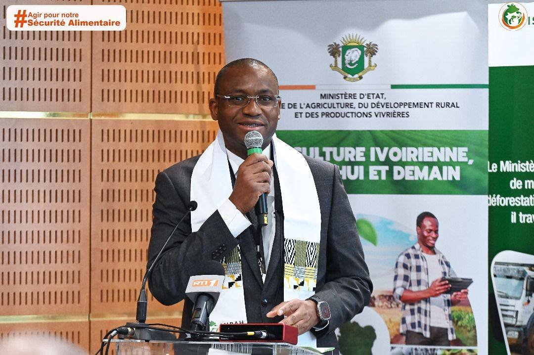 SIA 2025 : Le MIRAH renforce la visibilité de la Côte d'Ivoire sur la scène agricole internationale