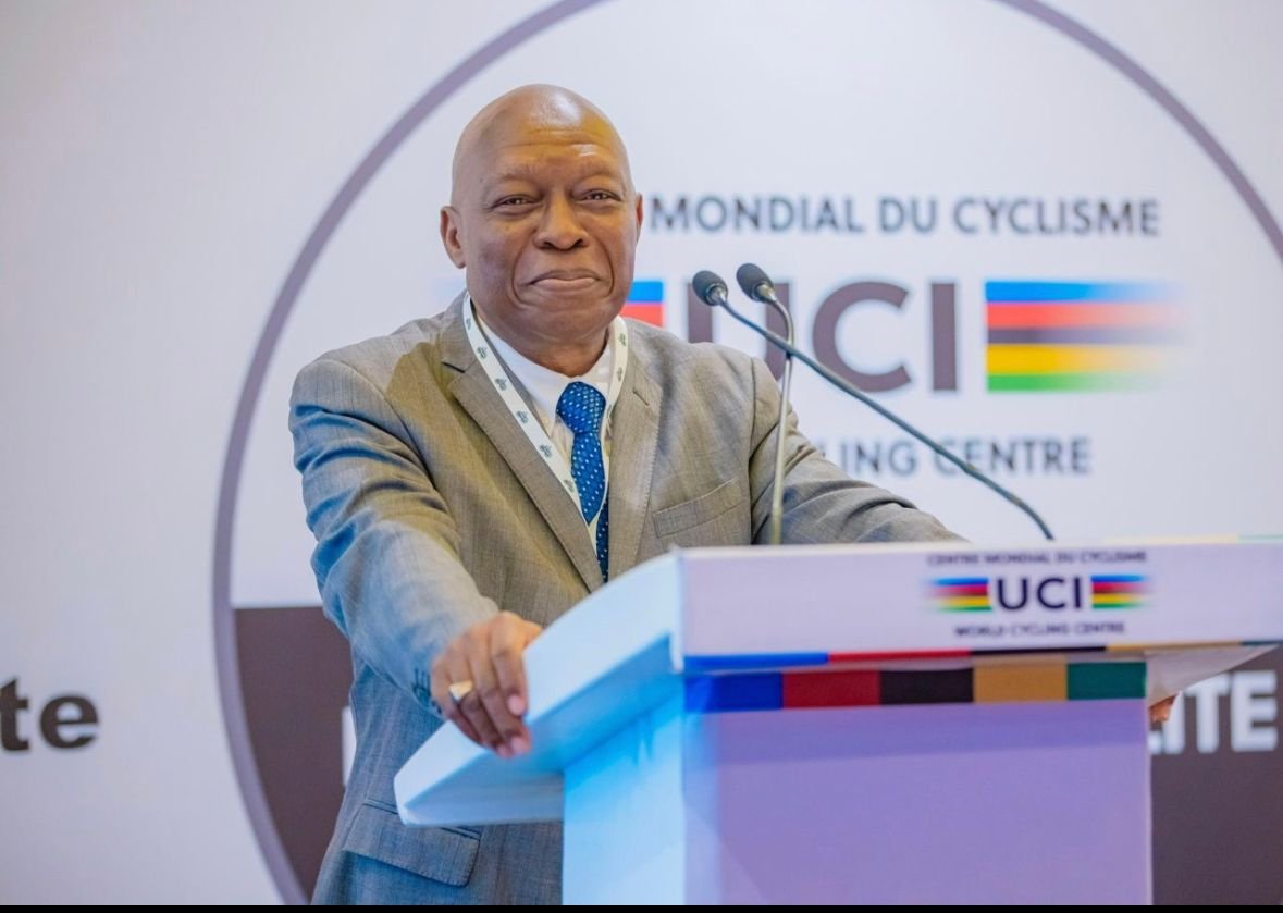 Confédération africaine de cyclisme: Yao Allah-Kouamé, une fierté nationale à la tête de la faitière continentale de la petite reine