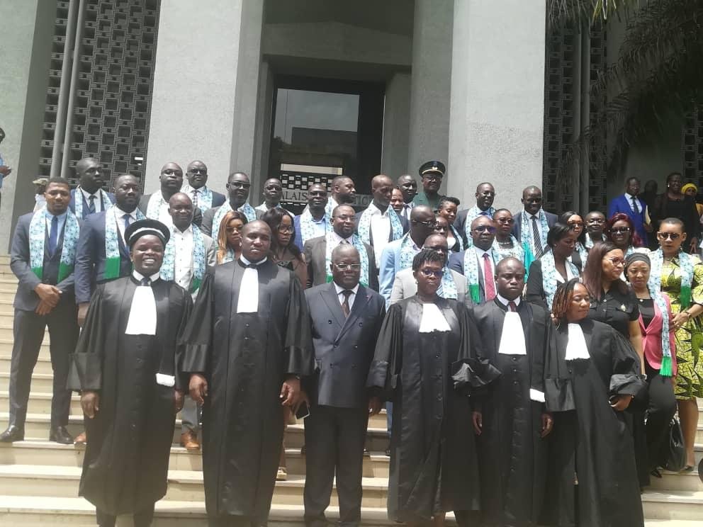 AIGF : 28 agents prêtent serment