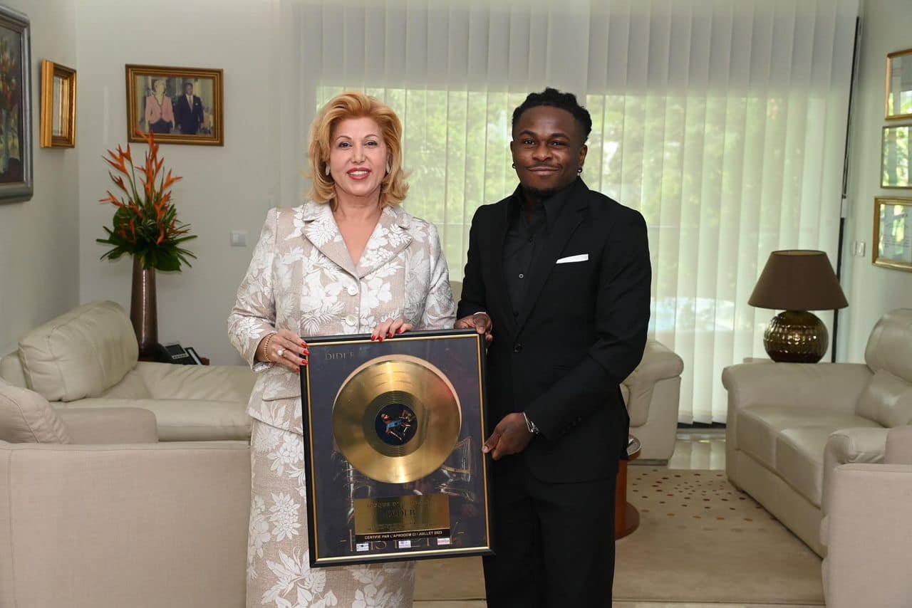 Distinction de Didi B, Josey et Tamsir et la Team Paiya aux "Trace Africa music awards" 2025 : L’émergence des champions, c’est aussi cela !