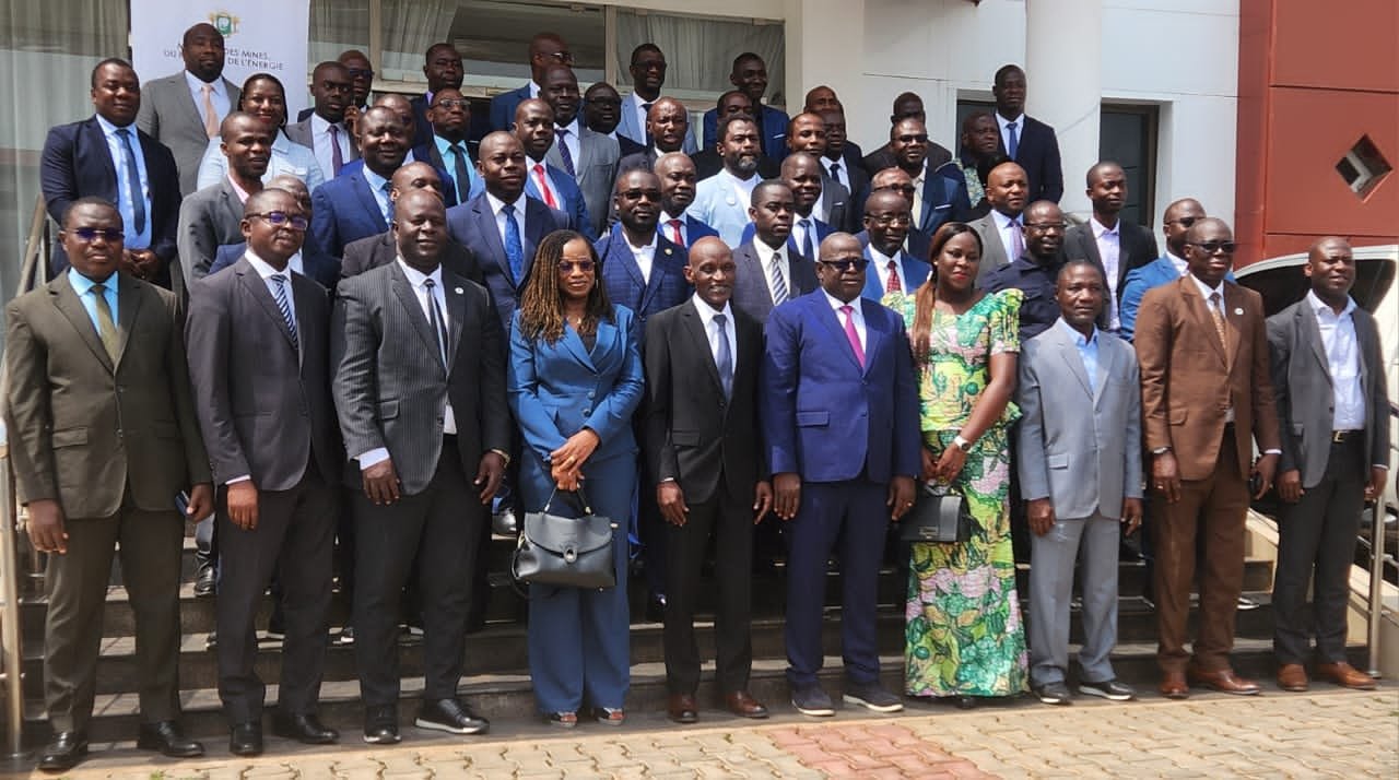Secteur des mines : Les priorités de la Côte d’Ivoire en 2025
