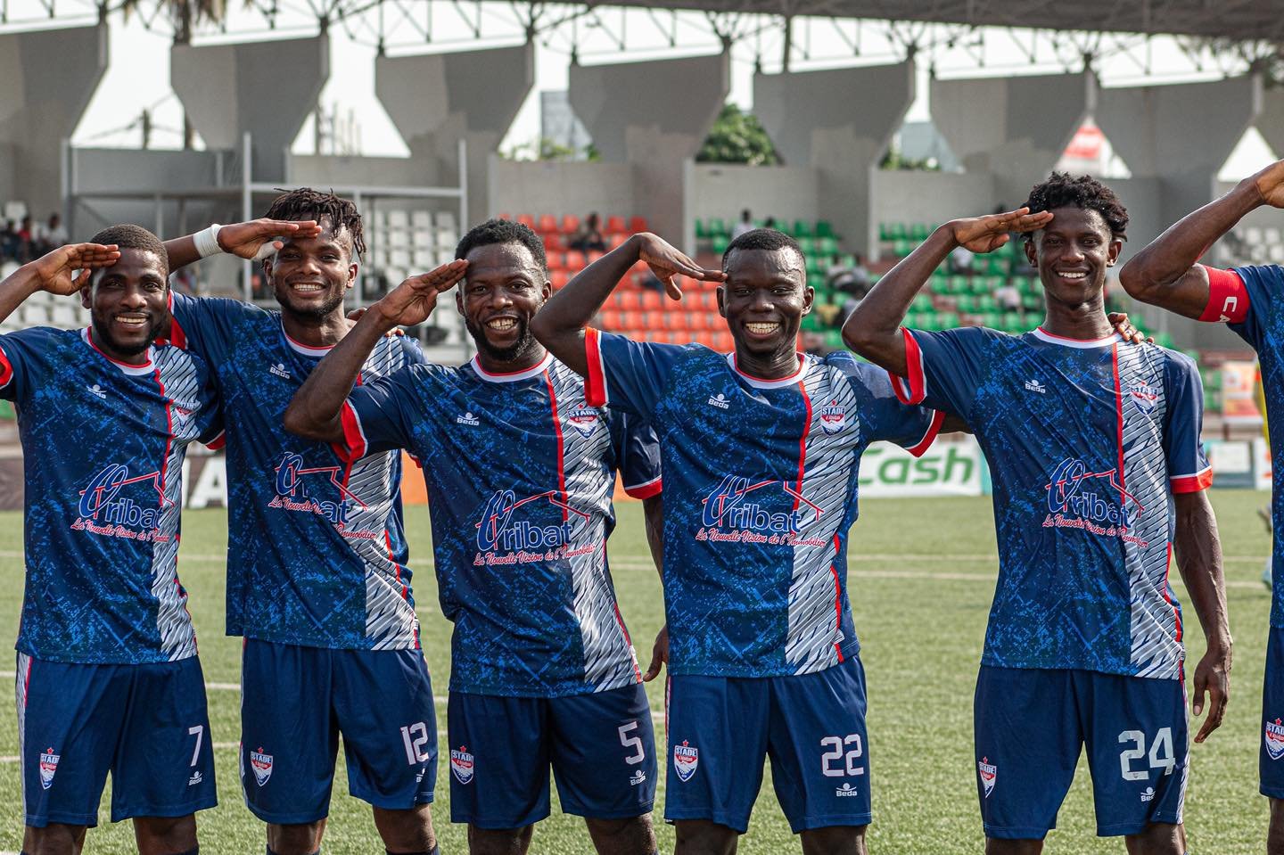 Football-Ligue 1 LONACI (21e journée) : Ce Stade d’Abidjan est vraiment prêt pour le titre