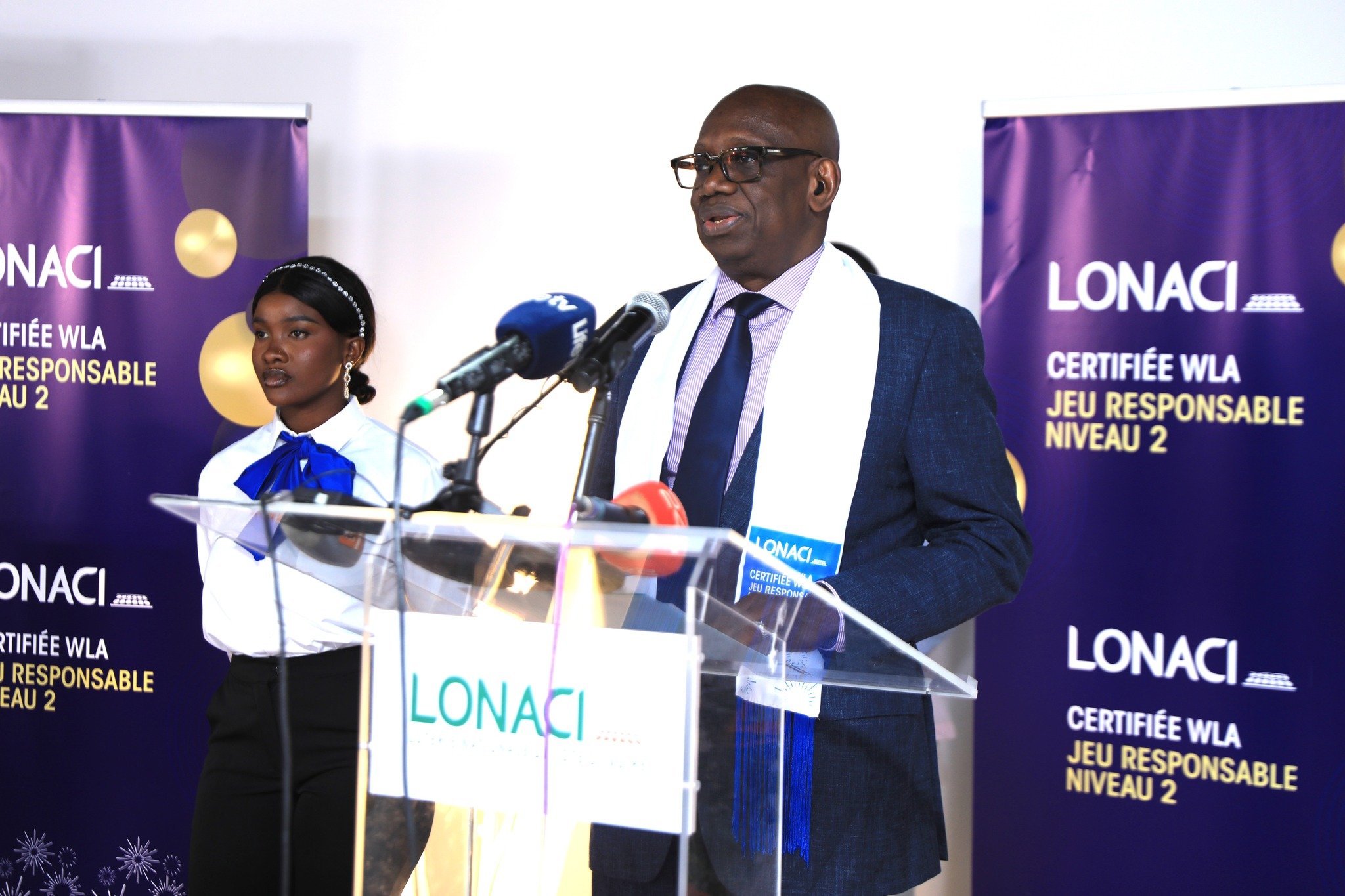 Lonaci : La mutuelle sociale Awalé honore ses retraités