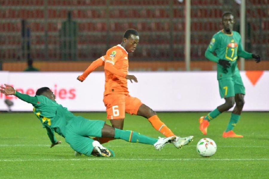 Football : Mohamed Zougrana opte pour les Etalons