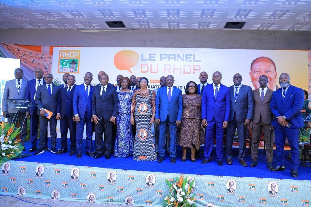 Panel sur les 14 ans de gouvernance Ouattara : Le président du directoire salue l’initiative