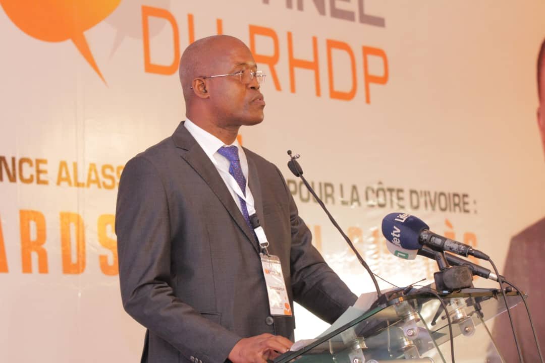 Panel sur les 14 ans de gouvernance Ouattara - Fausseni Dembélé : « Mars 2025, la Côte d'Ivoire est un pays rayonnant »