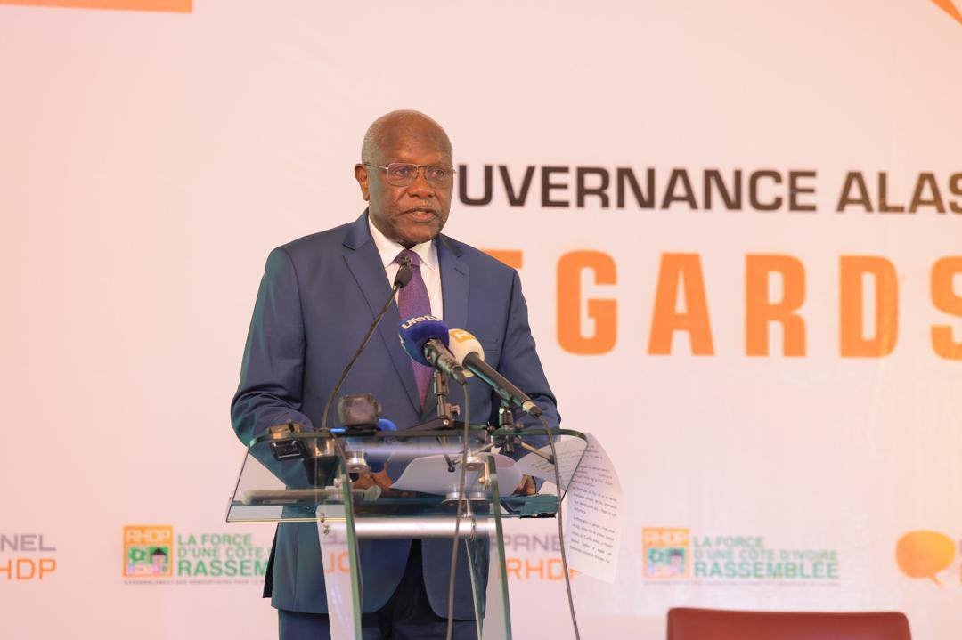 Panel sur les 14 ans de gouvernance Ouattara : Gilbert Kafana Koné : « Le Président Alassane Ouattara est l’artisan de la renaissance d’une Côte d’Ivoire forte, solidaire, prospère et respectée dans le monde »