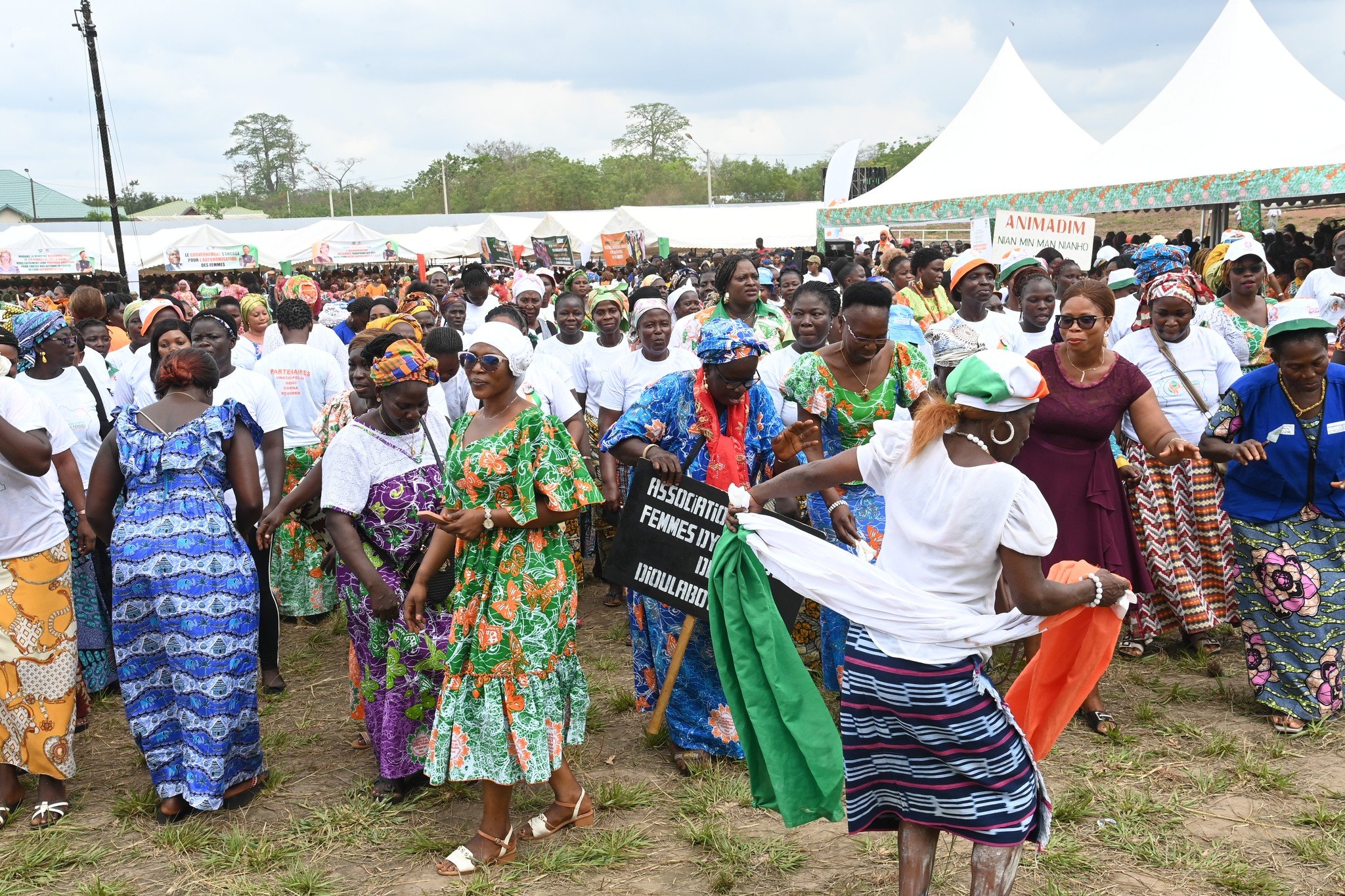 JIF 2025 : Dominique Ouattara salue une  mobilisation  exceptionnelle