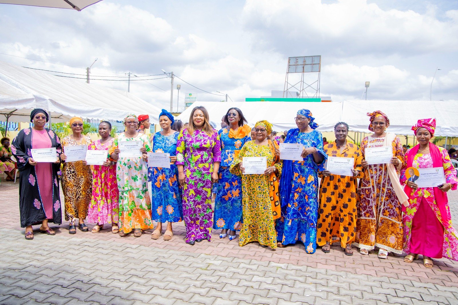 Journée internationale des droits de la Femme : Amichia renforce l’entrepreneuriat féminin à Treichville 