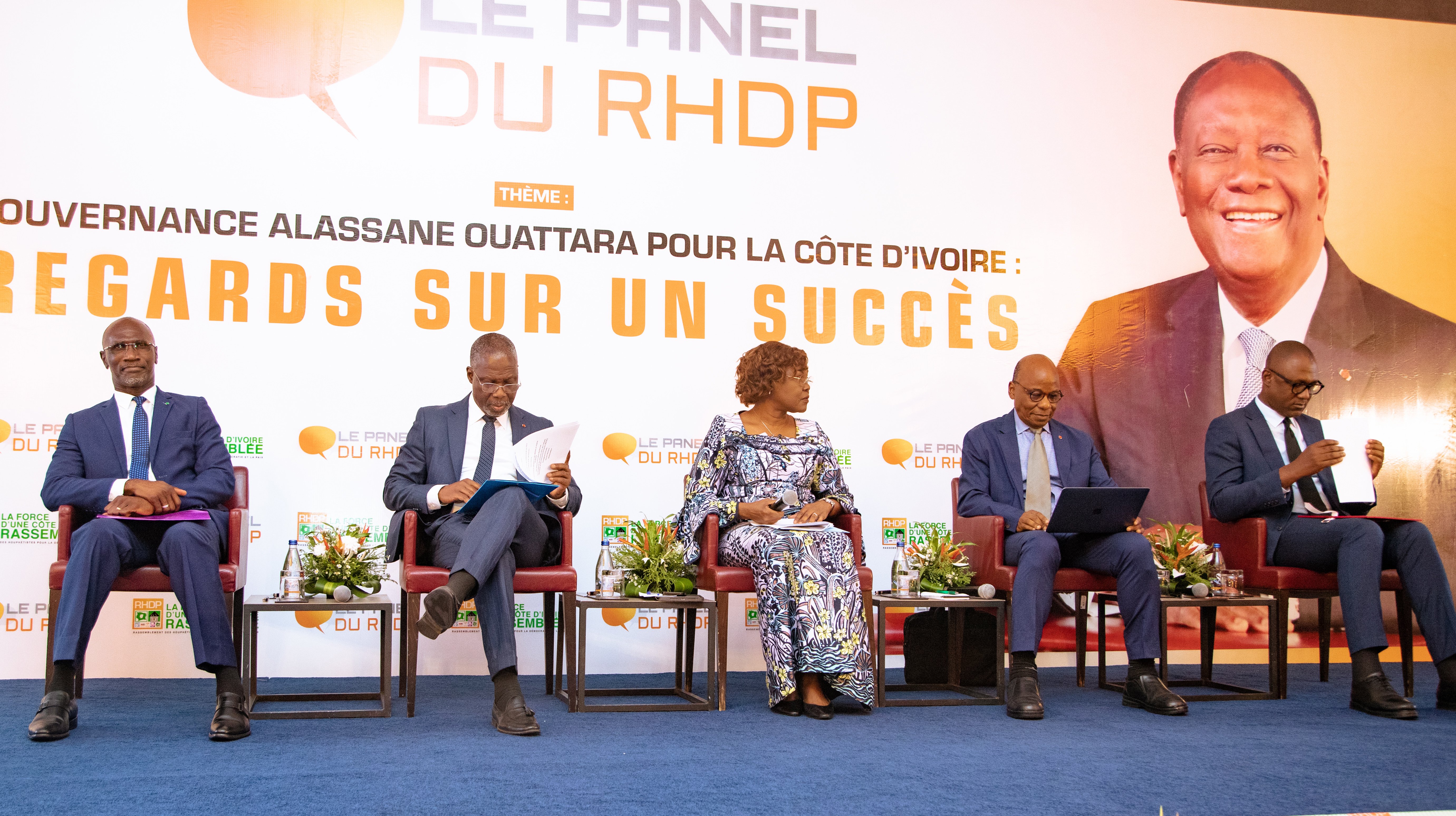 Libéralisme à visage humain : Une réalité avec Alassane Ouattara