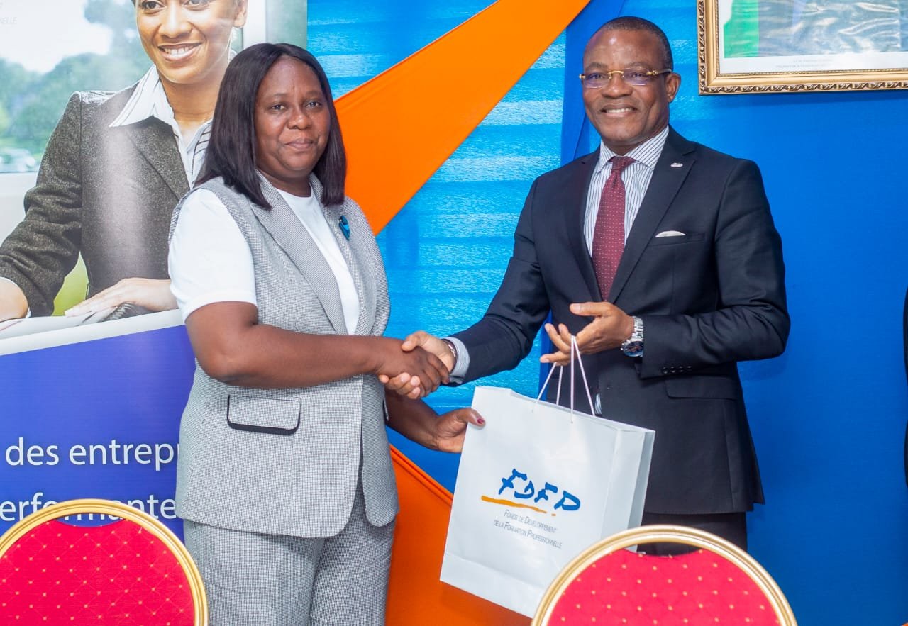 Coopération : Le FDFP accompagne la Guinée-Bissau dans la création de son fonds de formation professionnelle