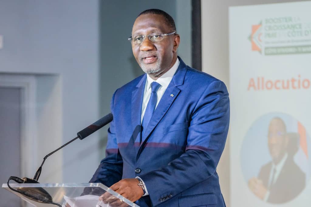 Financement des PME : Souleymane Diarrassouba soutient l’initiative de la SFI pour des solutions innovantes