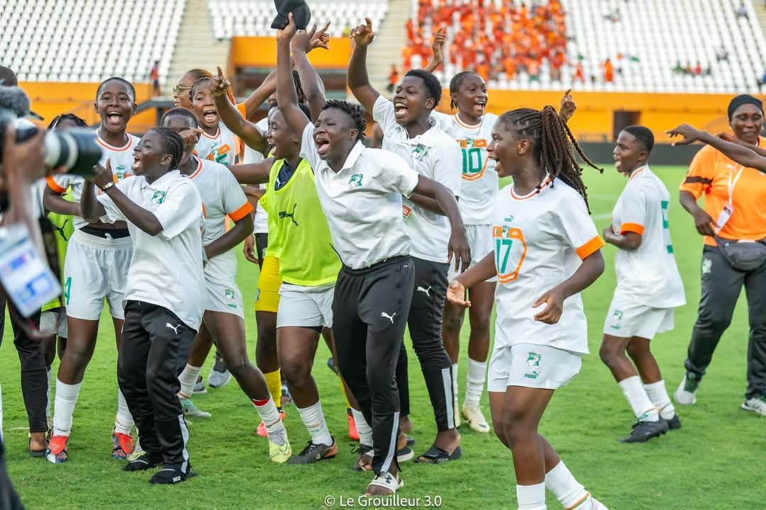 Eliminatoires Coupe du monde U17 féminine : La Côte d’Ivoire qualifiée pour le 3e tour en écartant le Burundi