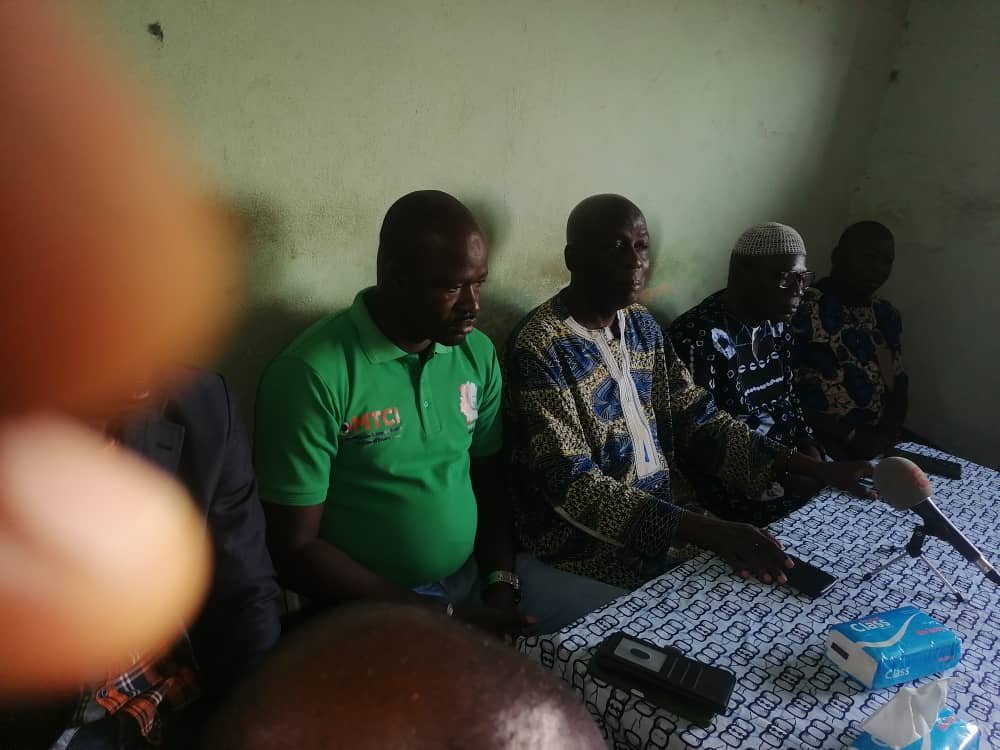 Adjamé : La FSCA salue la mesure de suspension de l’accès des gbakas et fait un plaidoyer