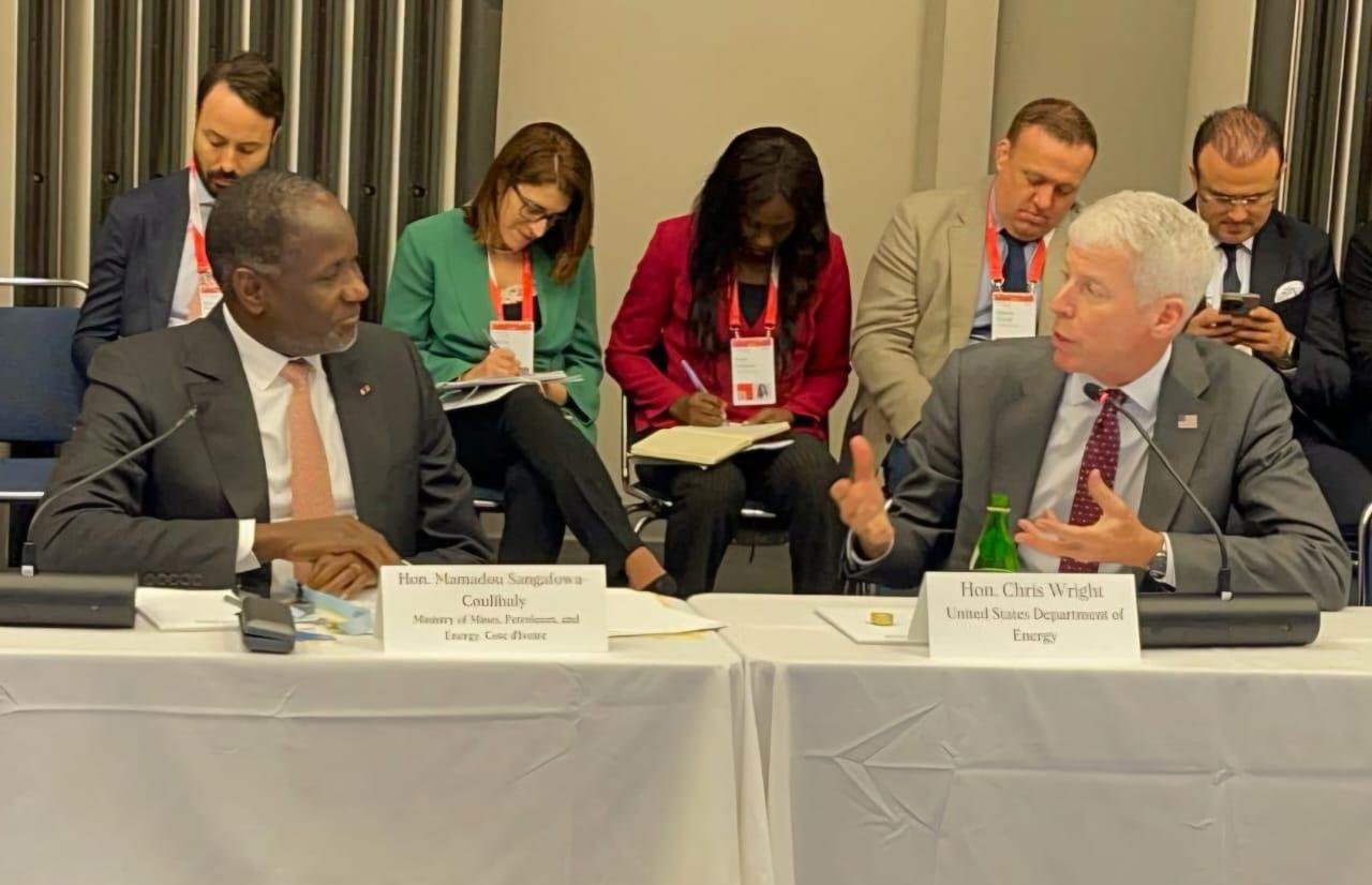 Attractivité du Bassin sédimentaire ivoirien : Les majors pétrolières BP, PETROBRAS en route pour la Côte d’Ivoire