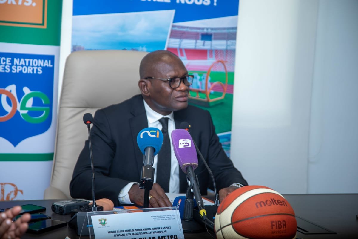 Afrobasket féminin 2025 : La Côte d'Ivoire face aux défis de l'organisation