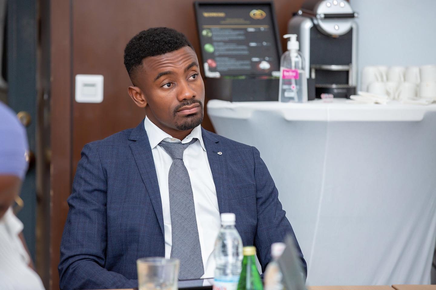 ADC 2025 : Salomon Kalou invité à partager son expérience à Harvard, les 11 et 12 avril 2025