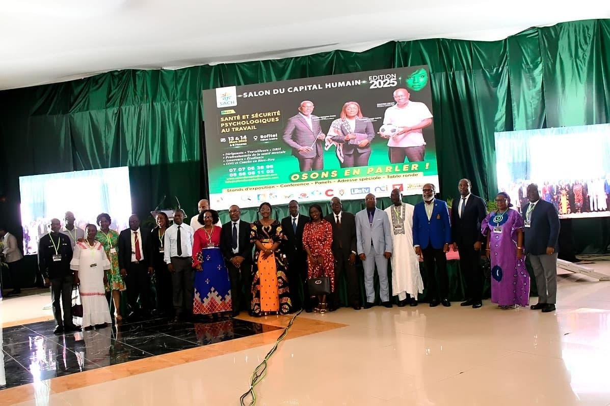 Salon du capital humain 2025 : Les organisateurs plaident pour la disponibilité des données sur la santé mentale