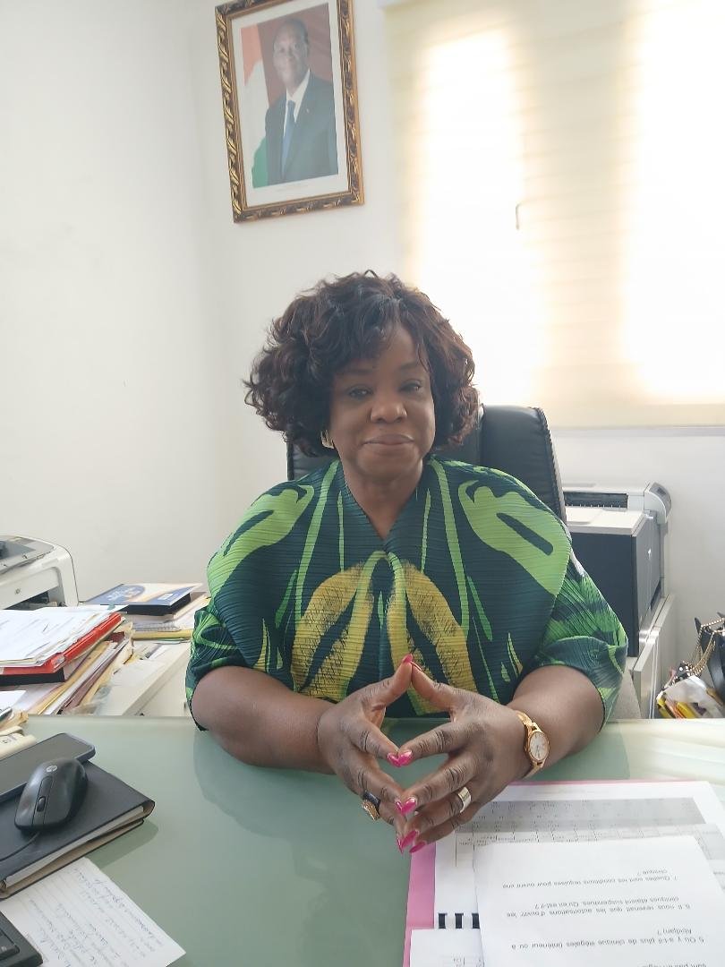 Interview-Dr Marie-Josèphe Bitty (Directrice des établissements privés et des professions sanitaires) : « Plus de 2000 cliniques privées illégales ont été recensées sur le territoire ivoirien et nous les avons fermées »
