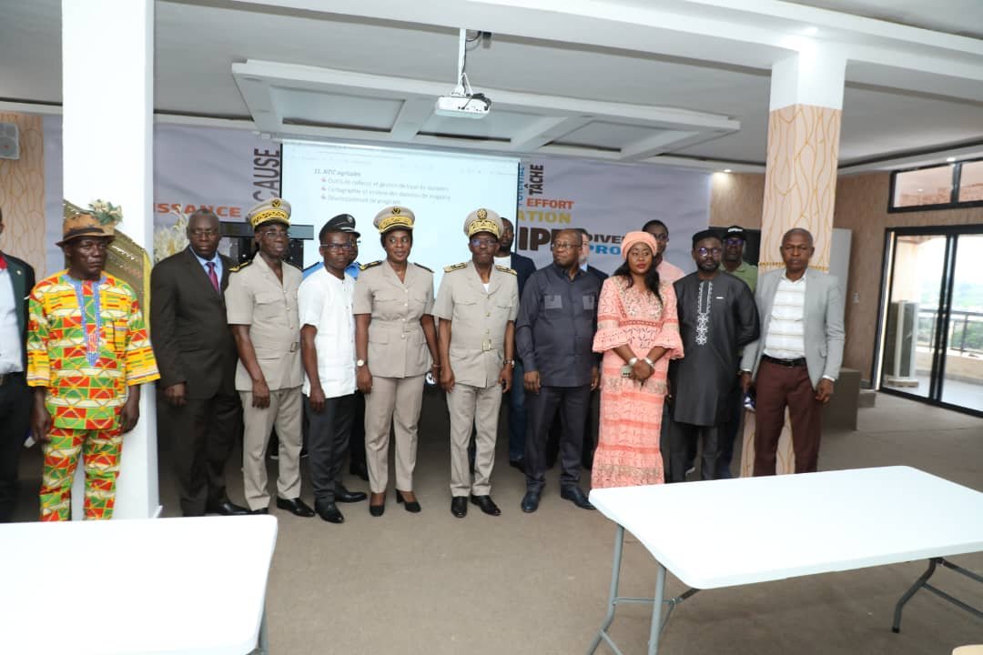 Formation des producteurs : Le Conseil du Café-Cacao et la Coopérative Cayat inaugurent un centre