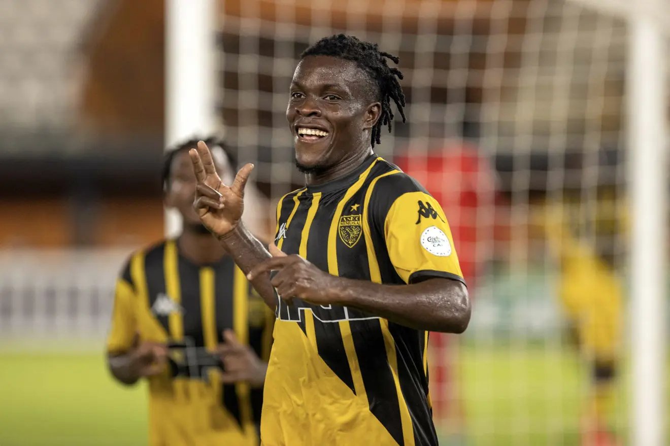 Coupe de la Confédération : L'ASEC Mimosas affronte la RS Berkane, le 2 avril à 16h au Félicia, en quarts de finale 