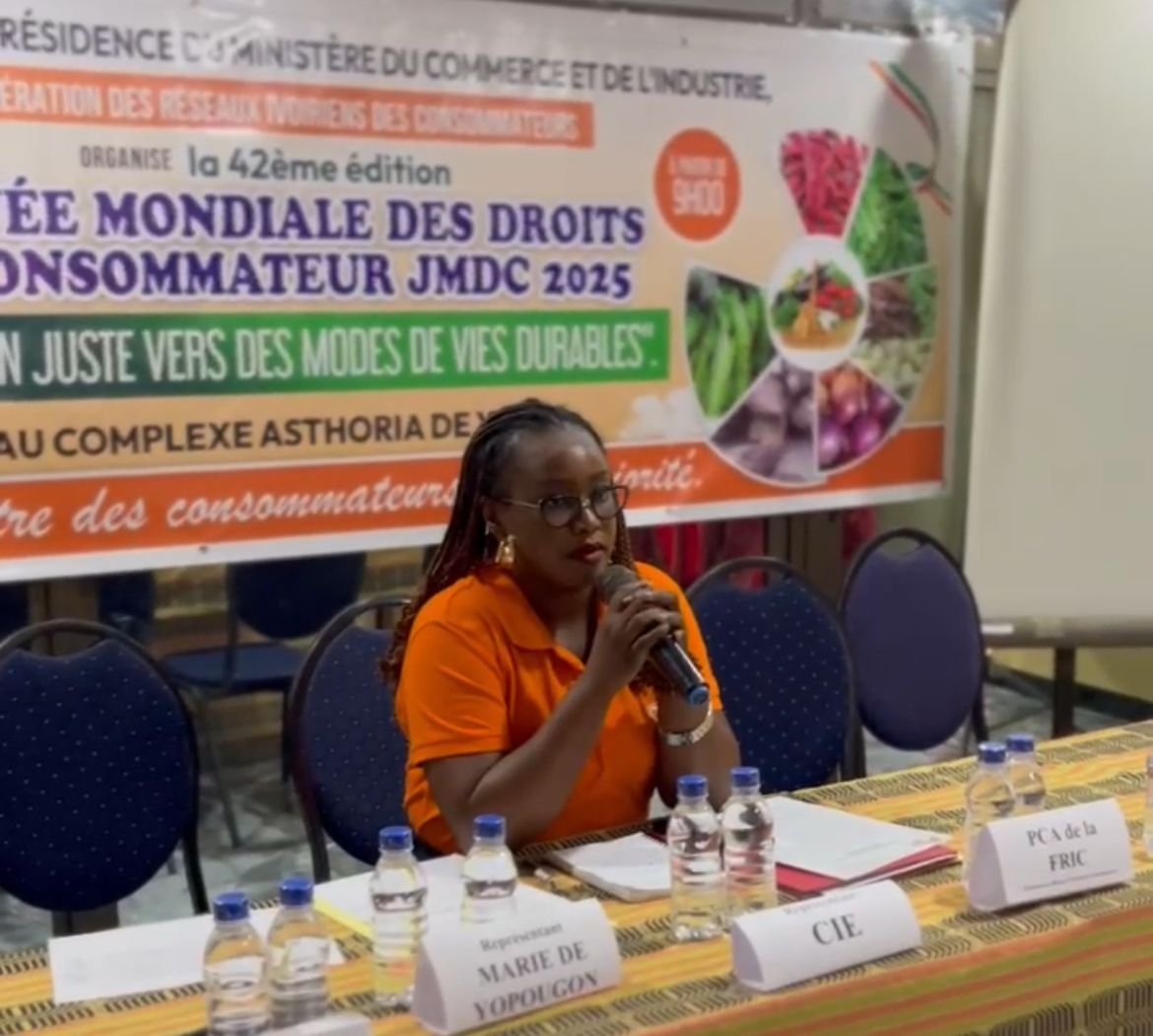 Journée mondiale des consommateurs : La CIE renforce son engagement pour leurs droits
