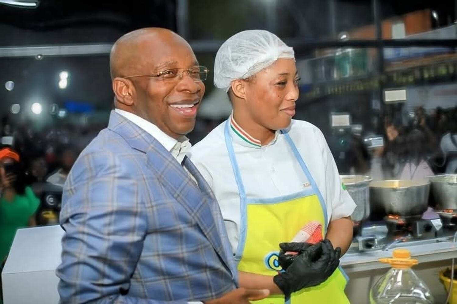 Record Guinness cuisine : Zeinab Bancé, éviter les erreurs du passé !