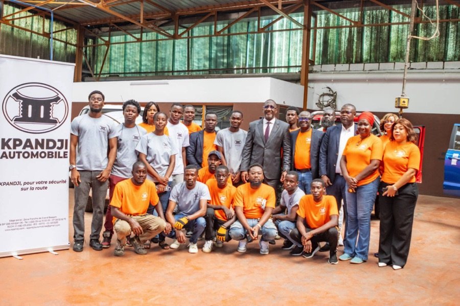 Industrie automobile : Souleymane Diarrassouba encourage l’expertise ivoirienne