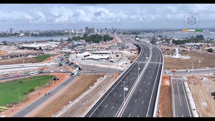 Carrefour Akwaba : Un échangeur symbole de modernité et de fluidité