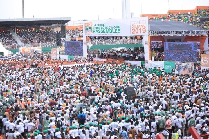 Présidentielle 2025 : Le RHDP lance la grande offensive à sept mois de l’échéance