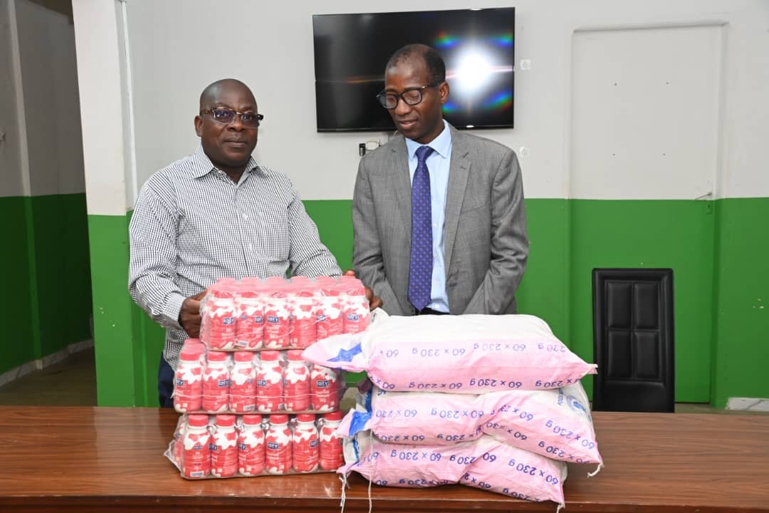 Ramadan 2025 : La Première Dame soutient Le Patriote