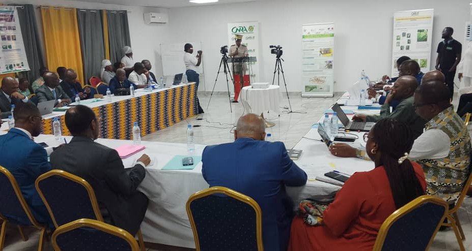 Bouaké : Le CNRA entame sa restructuration par la sécurisation de son patrimoine foncier