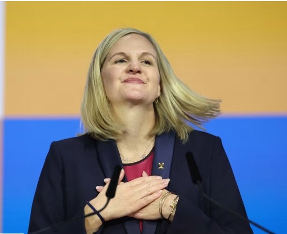 Comité international olympique : La Zimbabwéenne Kirsty Coventry, nouvelle présidente du CIO