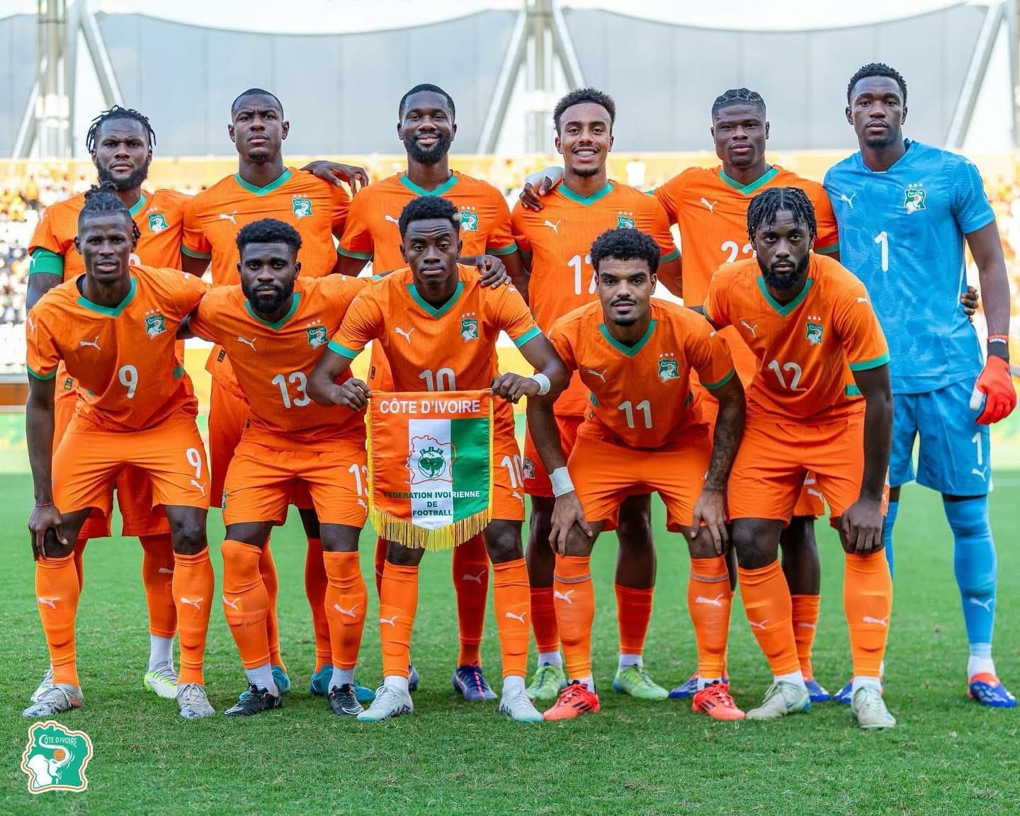 Football-"The Canadian Shield" : La Côte d’Ivoire invitée à un tournoi en juin prochain