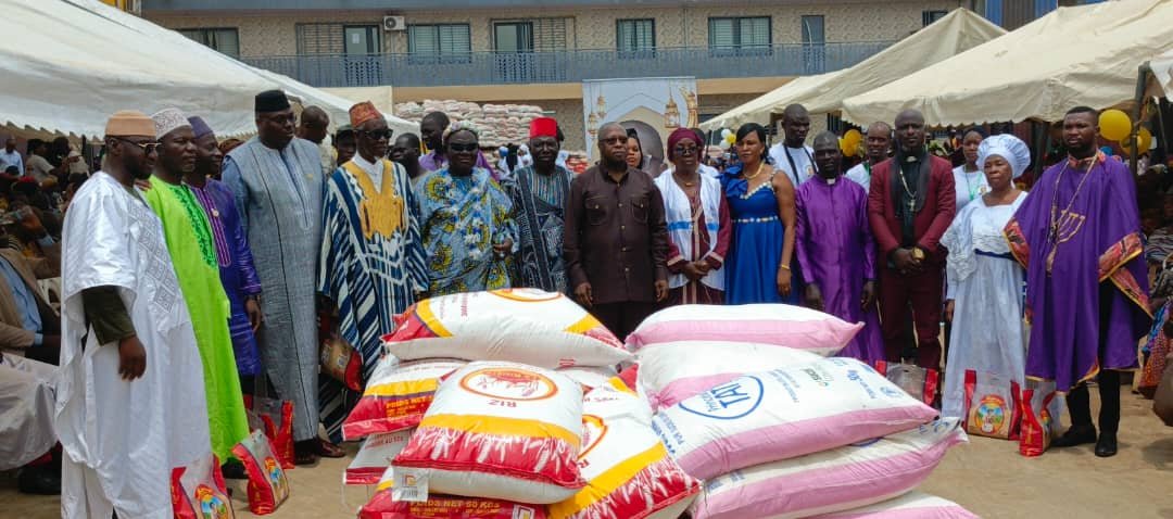 Abobo : Diakité Cocoa Products solidaire des chrétiens et musulmans
