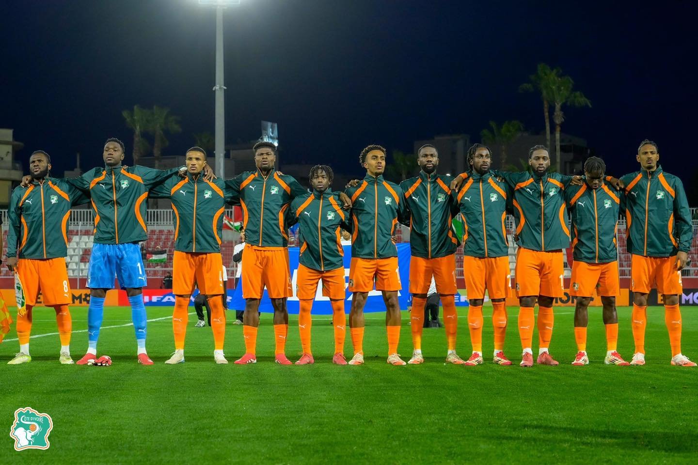 Eliminatoires Coupe du Monde 2026 (Burundi-Côte d'Ivoire 0-1) : Les Eléphants conservent la première place du groupe F