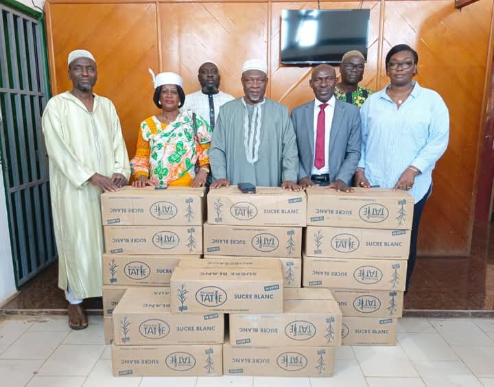 San Pedro :  Nabo Clément aux côtés des musulmans