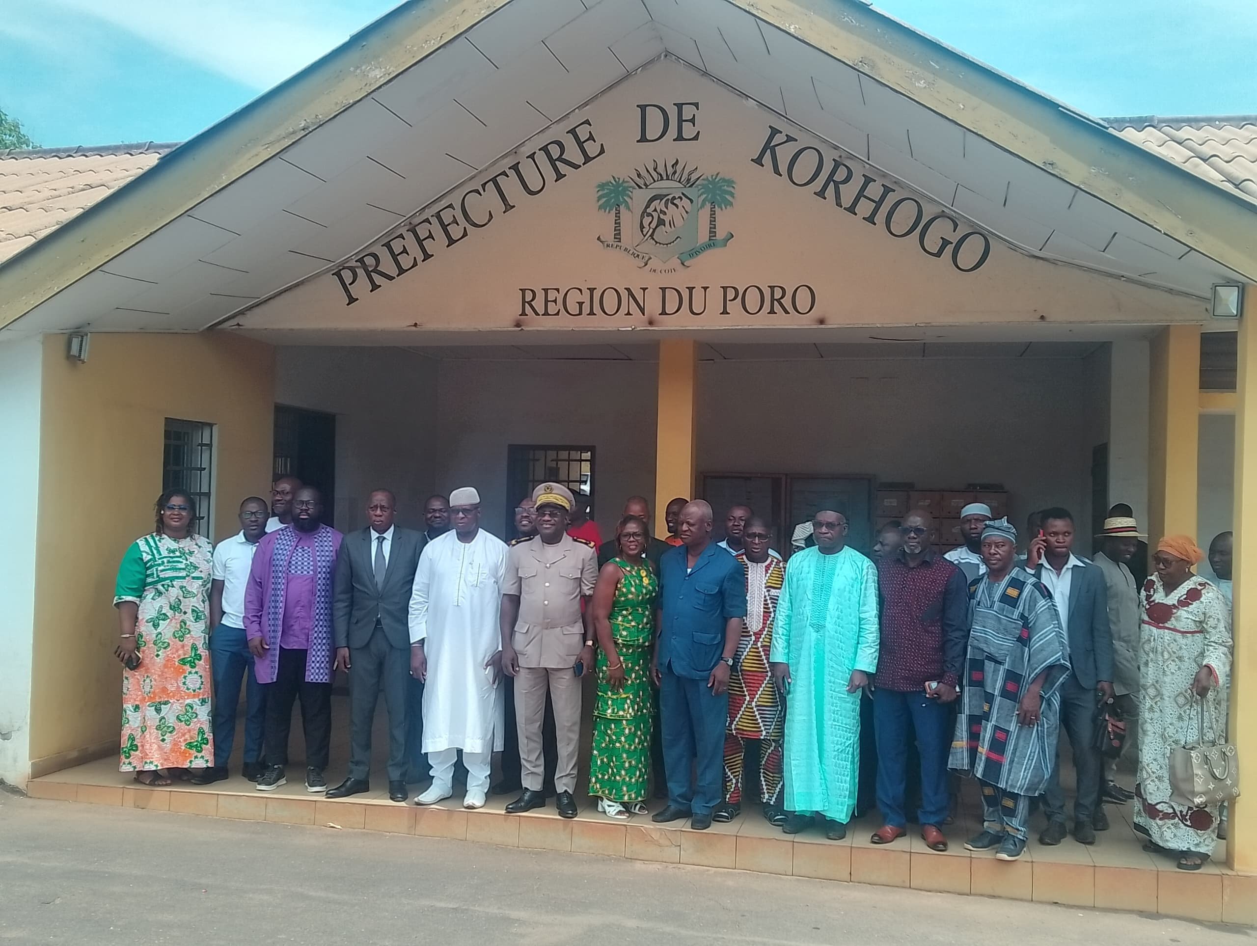 CAN U20 – Côte d’Ivoire 2025 : Korhogo se prépare pour une nouvelle démonstration de son savoir-faire organisationnel