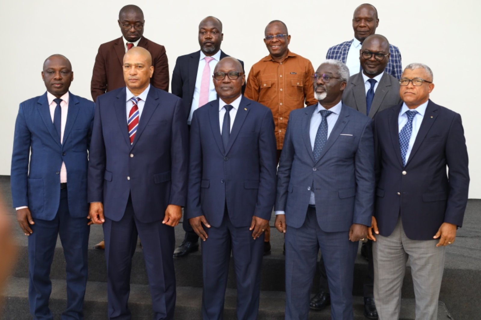 CSCTICAO : Me Patrice Abdoulaye Remarck nommé directeur général