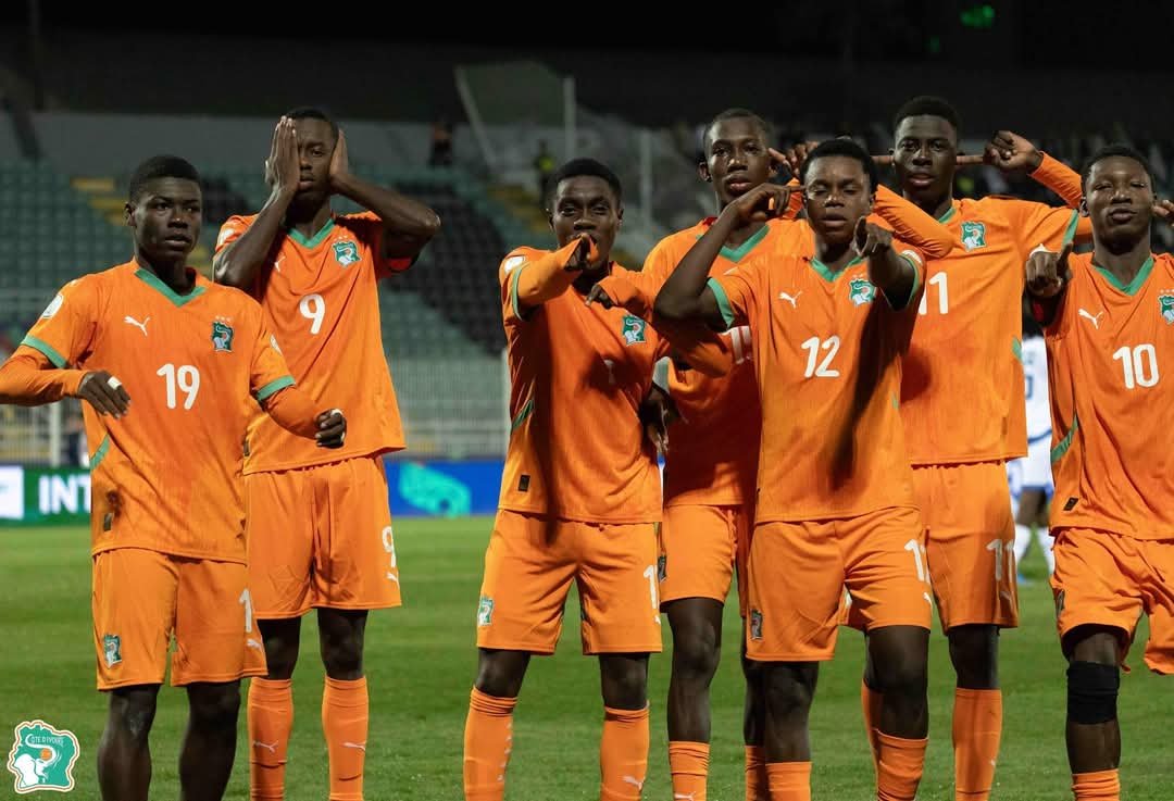 CAN U 17 – Groupe D (1ère journée) : La Côte d'Ivoire, des débuts enchanteurs, et un futur radieux