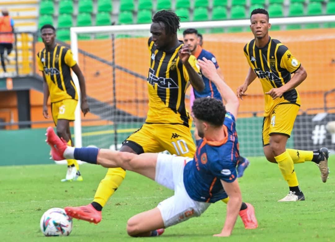 Coupe de la Confédération (ASEC Mimosas-RS Berkane 0-1) : L'ASEC se saborde en match aller des quarts