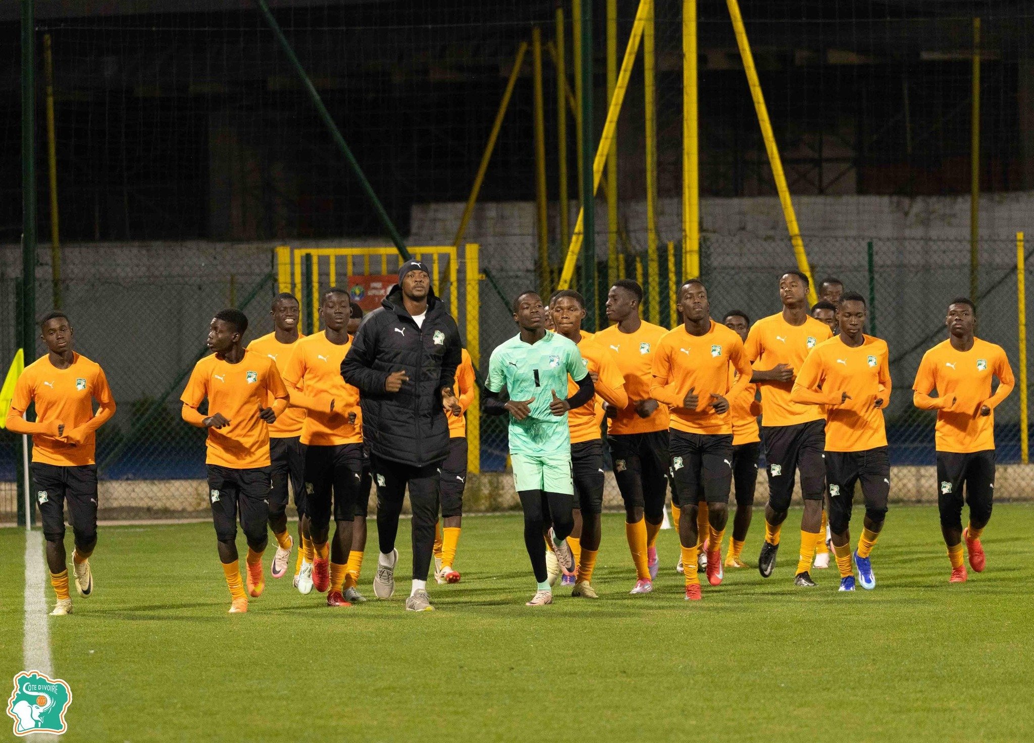 CAN U17-Angola-Côte d’Ivoire (2e journée, Groupe D) : Un duel pour le Mondial 2025