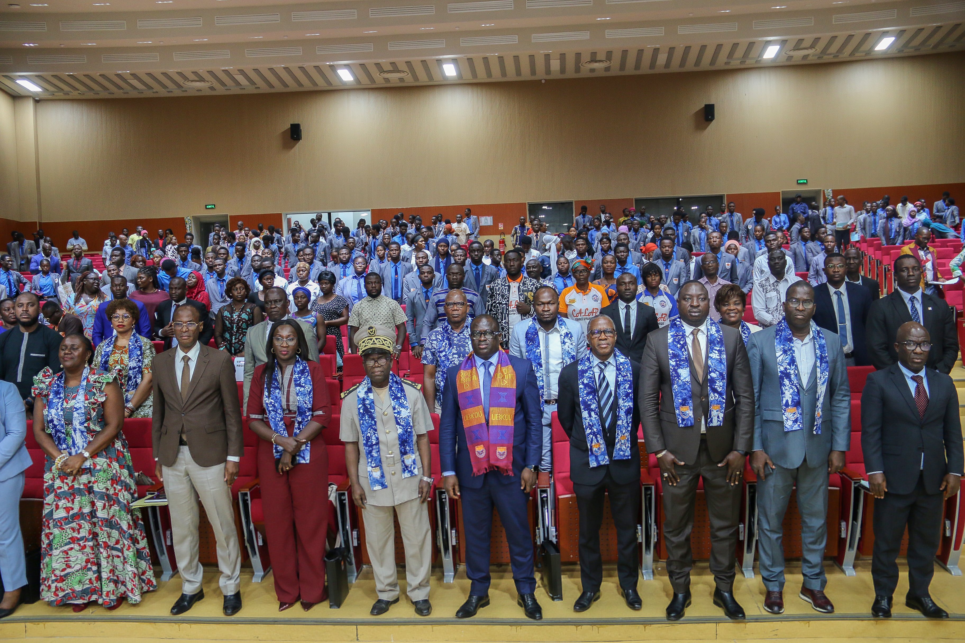Université de Bondoukou : La CGECI mobilise les étudiants autour de l'entrepreneuriat