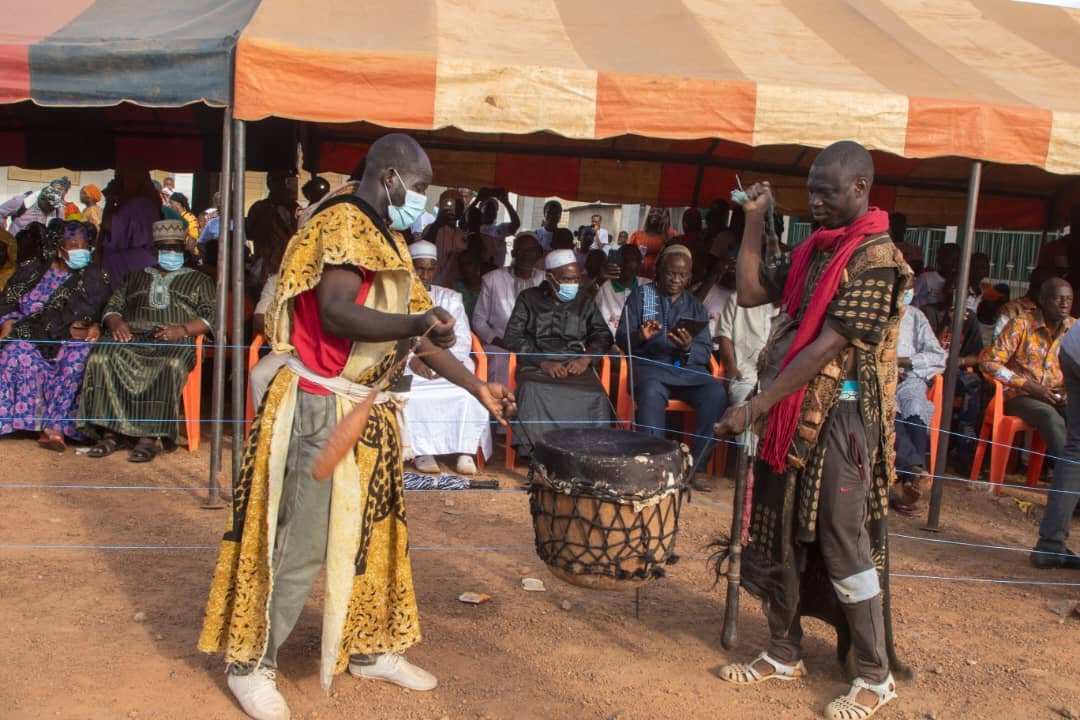 Marabadiassa : Les populations invitées à cultiver l'unité, la paix et le vivre-ensemble