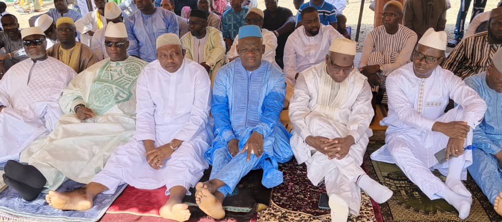 Korhogo : Les autorités appellent la communauté musulmane à prier pour des élections apaisées en Côte d'Ivoire