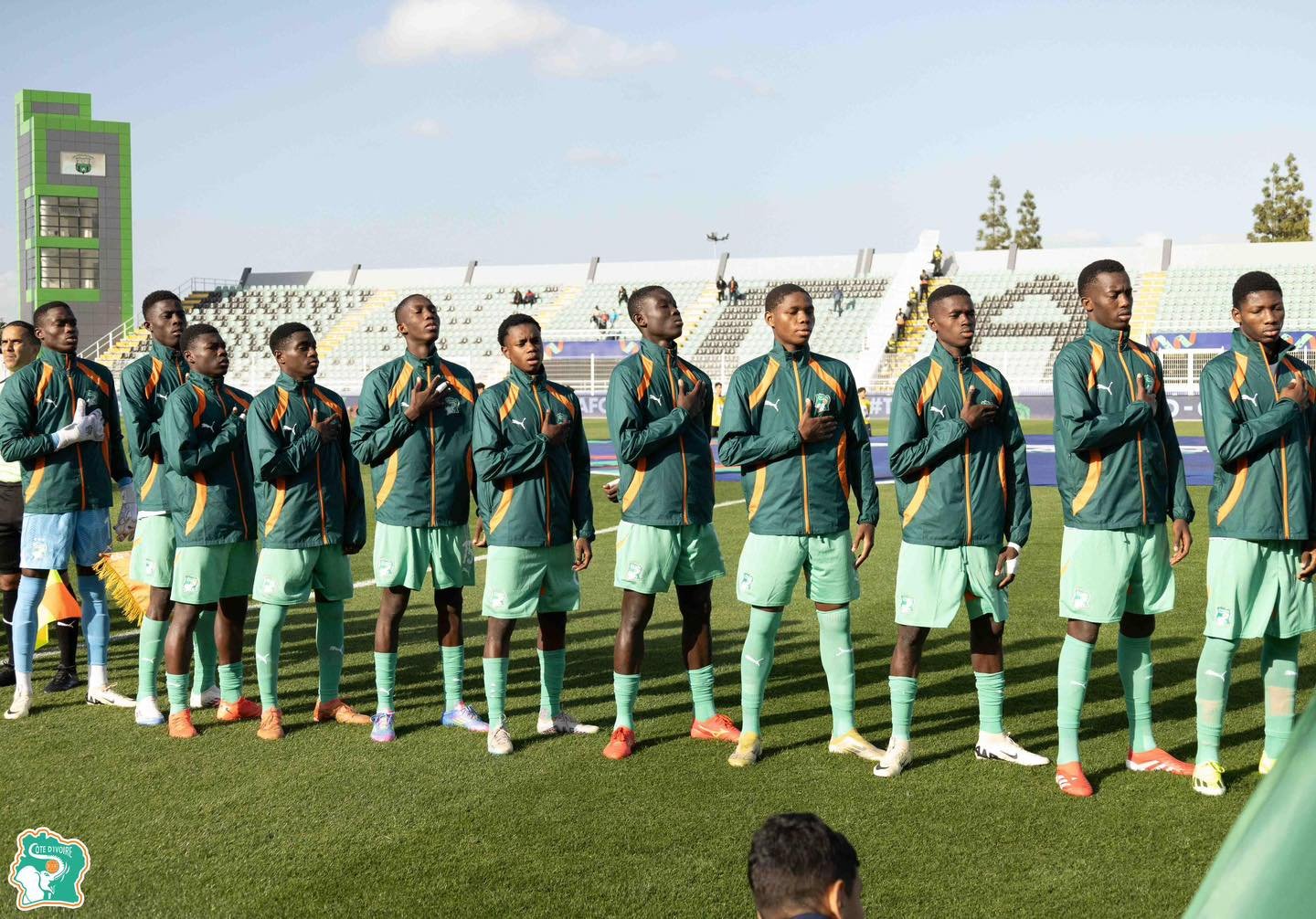 CAN U-17 – Angola-Côte d’Ivoire 0-0 (2e journée) : Frustration pour la Côte d’Ivoire, mais confiance maintenue