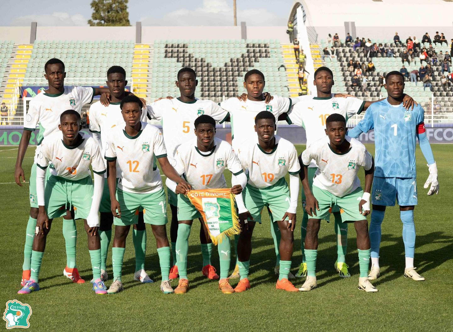 CAN U-17- Quart de finale – Côte d’Ivoire-Sénégal : Les Eléphanteaux en quête d'une nouvelle page d'histoire