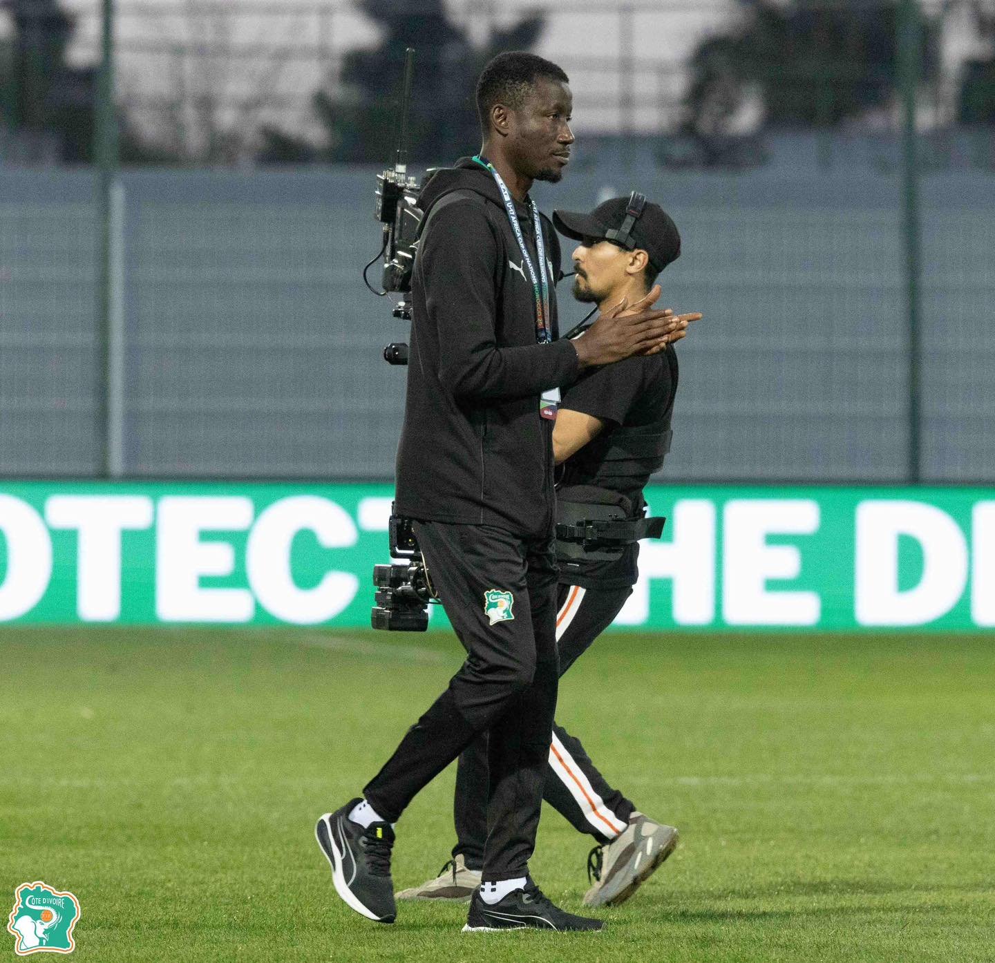 3 questions à … Bassiriki Diabaté (sélectionneur de la Côte d’Ivoire) : « Le plus important, c'est de gagner le match face au Mali »