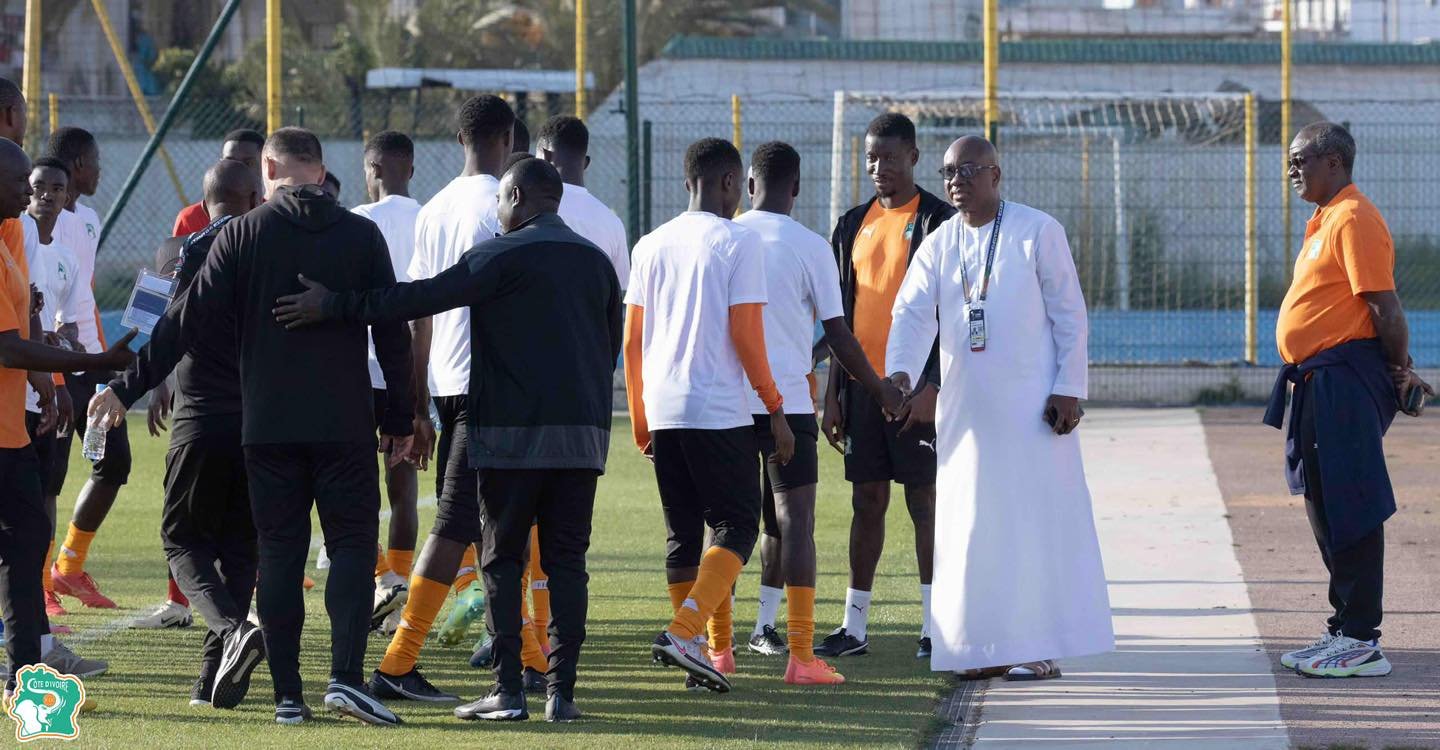 Yacine Idriss Diallo : « C’est vrai qu’un match contre le Mali n’est jamais simple »